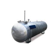 Cuve de stockage type lt pour produits polluants