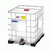 Cuves IBC - Neuves - Standard (Non UN) - 640L à 1250L - Plastique, 640 L, Standard (Non UN) Cuves IBC - Neuves - Standard (Non UN) - 640L à 1250L - Plastique, 640 L, Standard (Non UN)