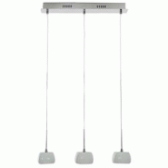 Décoshop26 - Plafonnier suspension plafonnier 3 lampes 04_0004055 - 3000388932693 Décoshop26 - Plafonnier suspension plafonnier 3 lampes 04_0004055 - 3000388932693