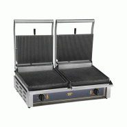 Grill de contact rainurée-rainurée - Roller grill - EMG-304063