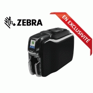 Imprimante à badges zebra - zc350 Imprimante à badges zebra - zc350