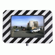 MIROIR DE SÉCURITÉ ET SORTIE DE PARKING RECTANGULAIRE MIROIR DE SÉCURITÉ ET SORTIE DE PARKING RECTANGULAIRE