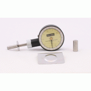 Pénétromètre - 1 à 12 kg - Pour fruits durs comme pommes, poires et melons - Référence 890402 Pénétromètre - 1 à 12 kg - Pour fruits durs comme pommes, poires et melons - Référence 890402