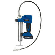 Pistolet de graissage électrique avec zbh 20v - 2000mah - PRESSOL - 18051 - 773284 Pistolet de graissage électrique avec zbh 20v - 2000mah - PRESSOL - 18051 - 773284
