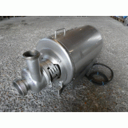 Pompe centrifuge APV W+ 30/80 - 220N - 11 kW - PPE615