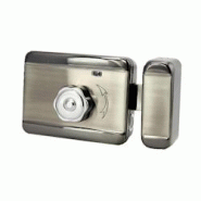 Serrure Connectée Métal Durable Installation Facile Sécurité Optimale YONIS - 3615617047538 Serrure Connectée Métal Durable Installation Facile Sécurité Optimale YONIS - 3615617047538