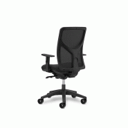 Siège de bureau synchrone - No Name Sitland - Support lombaire réglable - Accoudoirs - Garantie 5 ans Siège de bureau synchrone - No Name Sitland - Support lombaire réglable - Accoudoirs - Garantie 5 ans