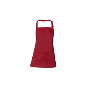 Tablier court à poche Andy 195 gr./m2 - TABPCANBD-SN01_0