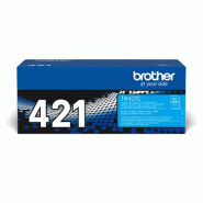 TN-421C - Cartouche de toner Brother originale  Cyan