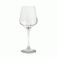 Verres à eau lal 33cl diam6x20,5cm