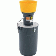 Wiesenfield - Wiesenfield WIE-FC-60A Moulin à céréales électrique 60 l 400 kg/h 1300 W Moulin à céréales - 4062859213396