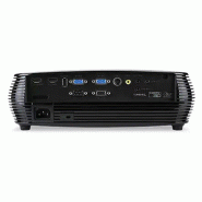 Acer Value X1228H Projecteur à  focale standard 4500 ANSI lumens DLP XGA (1024x768) Compatibilité 3D