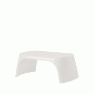 Banc amelie panchetta - blanc