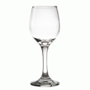 Boîte de 48 verres à vin Solar 310 ml - Olympia - lavables au lave-vaisselle Boîte de 48 verres à vin Solar 310 ml - Olympia - lavables au lave-vaisselle
