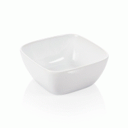 Bol carré 2 ltr 20 x 20 cm lot de 4 - Was Germany - 4044925164979