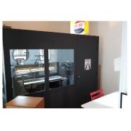 Cabine insonorisée / studio Polytcab® Musique Cabine insonorisée / studio Polytcab® Musique