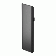 CALIDOO Nativ Radiateur connecté vertical 2000W Anthracite - Intuis - M152227_0