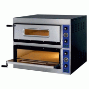 Climahosteleria Four à Pizza Electrique 8 Pizzas Ø33 cm - Série START44 Triphasé 400V de Clima Hostelería - GSTART44