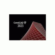 CorelCAD 2023 Upgrade License PCM ML (utilisateur seul