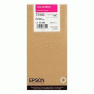 Epson T596 Cartouche Magenta C13T59630010 (T5963) - magenta 0010343868410 Epson T596 Cartouche Magenta C13T59630010 (T5963) - magenta 0010343868410