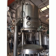 Filtre nucha mono-plaque eurofiltec 1600 remis à neuf