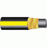 GYPSO Tuyau de grunitage et projection en EPDM/SBR - 20 bar - Référence ICAB800110 - Ø 110 mm GYPSO Tuyau de grunitage et projection en EPDM/SBR - 20 bar - Référence ICAB800110 - Ø 110 mm