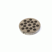 Maxima Hachoir à viande n°12 - Plaque de broyage 10 mm - gris 9356245 Maxima Hachoir à viande n°12 - Plaque de broyage 10 mm - gris 9356245
