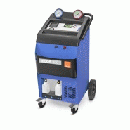 Oksys ecos 302 r1234 yf - station de recharge et de contrôle climatisation - 91x55x51cm - 220v - 900w - 20 bar