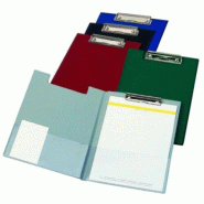 Oxford Porte-bloc double Standard A4, coloris assortis (5) - 3045051840028