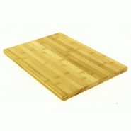 Planche à découper bambou 40x29 - Planche à découper bambou 40x29 -