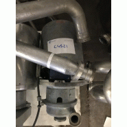 Pompe centrifuge inoxpa prolac hcp 40-150 d'occasion - référence : c4521