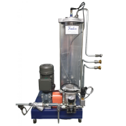 Pompe électrique trabon lubemaster, conçue pour répondre à tous les besoins de lubrification huile et graisse