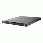 StarTech.Com Console KVM à Montage en Rack HD 1080p - Switch KVM HD/Console Montée en Rack - Écran LCD à Montage en Rack - Console KVM à Port Unique VGA - Compatible USB StarTech.Com Console KVM à Montage en Rack HD 1080p - Switch KVM HD/Console Montée en Rack - Écran LCD à Montage en Rack - Console KVM à Port Unique VGA - Compatible USB