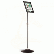 Support tablette sur pieds sécurisé Support tablette sur pieds sécurisé