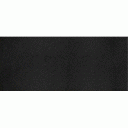 Tête-à-tête pliée en V intissé noir 40x120cm - par 400