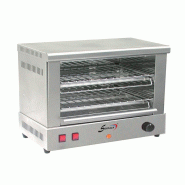 Toaster - 2 étages - large alimentation - triphasé ( 400 v ) - PACT227_0