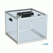 Urne électorale réglementaire