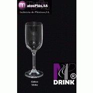 Verre a vin en polycarbonate 15cl