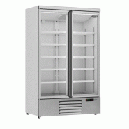 Vitrine réfrigérée 2 portes en verre JDE-1000R - 1000 L - COMBISTEEL-7455.2200