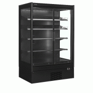 Vitrine réfrigérée murale libre service pour supermarché - 770 L | Tefcold - EXTRA1250CD