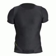 047097 - t-shirt lyne fit maintien du dos homme