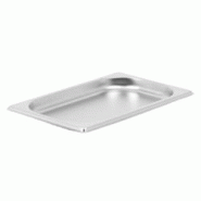 Bac gastro inox GN1/4 - P20mm - 53cl - Equipementpro - GN814-20 Bac gastro inox GN1/4 - P20mm - 53cl - Equipementpro - GN814-20
