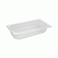 Bac gastronorme GN1/3 H 65 mm - Caterchef - EMG-953034