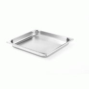 Bac gastronorme inox 2/3 40 mm gamme economique - 801345 Bac gastronorme inox 2/3 40 mm gamme economique - 801345