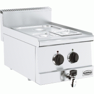 Bain marie pro à électrique 400x600 - P7178.0100