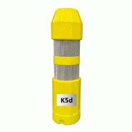 Balise Jaune temporaire K5D
