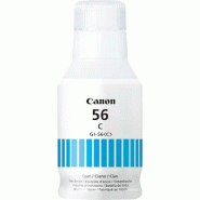 CANON gi-56 c eur cyan ink bottle