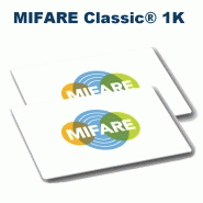 Carte mifare classic® 1k ev1 - mifare-card-1k
