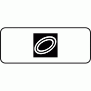 Cartouches à fond blanc E46 - WP Signalisation - recyclable et éco-responsable Cartouches à fond blanc E46 - WP Signalisation - recyclable et éco-responsable