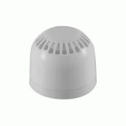 Diffuseur sonore Sonos IP21 - 95 dB - Réf. : CSE0120 - étanche IP65 - 32 sons